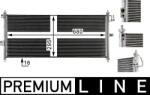 MAHLE Condensator, climatizare MAHLE AC 788 000P (AC 788 000P)