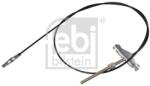 Febi Bilstein Cablu, frana de parcare FEBI BILSTEIN 176805 (176805) - fixbox