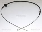 TRISCAN Cablu, frana de parcare TRISCAN 8140 291102 (8140 291102) - fixbox