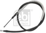 Febi Bilstein Cablu, frana de parcare FEBI BILSTEIN 170920 (170920) - fixbox