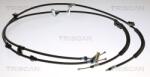 TRISCAN Cablu, frana de parcare TRISCAN 8140 161167 (8140 161167) - fixbox