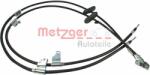 METZGER Cablu, frana de parcare METZGER 11.5783 (11.5783)