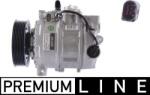 MAHLE Compresor, climatizare MAHLE ACP 487 000P (ACP 487 000P)