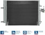 NISSENS Condensator, climatizare NISSENS 940043 (940043)