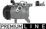 MAHLE Compresor, climatizare MAHLE ACP 766 000P (ACP 766 000P)