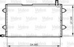 VALEO Condensator, climatizare VALEO 817024 (817024)