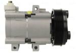 NISSENS Compresor, climatizare NISSENS 890081 (890081)
