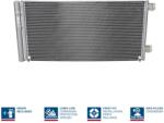 NISSENS Condensator, climatizare NISSENS 940204 (940204)
