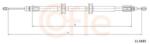 COFLE Cablu, frana de parcare COFLE 11.6680 (11.6680) - fixbox