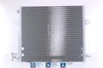 NISSENS Condensator, climatizare NISSENS 940066 (940066)