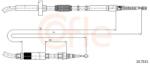 COFLE Cablu, frana de parcare COFLE 10.7531 (10.7531) - fixbox