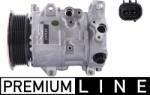 MAHLE Compresor, climatizare MAHLE ACP 482 000P (ACP 482 000P)