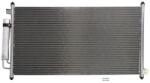 THERMOTEC Condensator, climatizare THERMOTEC KTT110533 (KTT110533) - fixbox