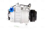 NISSENS Compresor, climatizare NISSENS 890218 (890218)