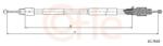 COFLE Cablu, frana de parcare COFLE 10.7630 (10.7630) - fixbox