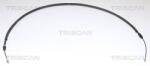 TRISCAN Cablu, frana de parcare TRISCAN 8140 25195 (8140 25195) - fixbox