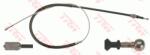 TRW Cablu, frana de parcare TRW GCH273 (GCH273) - fixbox