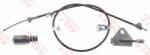 TRW Cablu, frana de parcare TRW GCH451 (GCH451) - fixbox