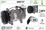 VALEO Compresor, climatizare VALEO 699737 (699737)