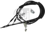 Febi Bilstein Cablu, frana de parcare FEBI BILSTEIN 177159 (177159) - fixbox