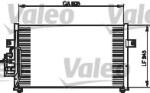 VALEO Condensator, climatizare VALEO 814334 (814334)