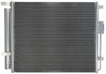 THERMOTEC Condensator, climatizare THERMOTEC KTT110796 (KTT110796)