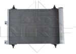 NRF Condensator, climatizare NRF 35843 (35843)