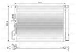 VALEO Condensator, climatizare VALEO 822612 (822612) - fixbox