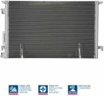 NISSENS Condensator, climatizare NISSENS 94597 (94597)