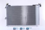 NISSENS Condensator, climatizare NISSENS 940143 (940143)