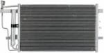 Bosch Condensator, climatizare BOSCH 1 986 AD2 347 (1 986 AD2 347) - fixbox
