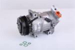 NISSENS Compresor, climatizare NISSENS 890088 (890088)