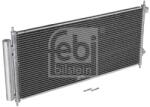 Febi Bilstein Condensator, climatizare FEBI BILSTEIN 197608 (197608)