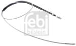 Febi Bilstein Cablu, frana de parcare FEBI BILSTEIN 107921 (107921) - fixbox