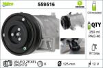 VALEO Compresor, climatizare VALEO 559516 (559516)