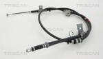 TRISCAN Cablu, frana de parcare TRISCAN 8140 431048 (8140 431048) - fixbox