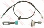 TRW Cablu, frana de parcare TRW GCH136 (GCH136) - fixbox