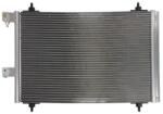 THERMOTEC Condensator, climatizare THERMOTEC KTT110160 (KTT110160) - fixbox