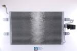 NISSENS Condensator, climatizare NISSENS 94574 (94574)