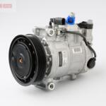 DENSO Compresor, climatizare DENSO DCP02036 (DCP02036) - fixbox