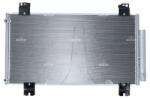 NRF Condensator, climatizare NRF 350417 (350417) - fixbox