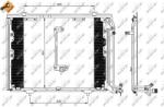 NRF Condensator, climatizare NRF 35214 (35214)