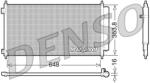 DENSO Condensator, climatizare DENSO DCN40010 (DCN40010) - fixbox