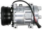 THERMOTEC Compresor, climatizare THERMOTEC KTT090206 (KTT090206) - fixbox
