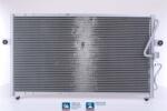 NISSENS Condensator, climatizare NISSENS 94418 (94418) - fixbox