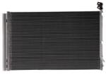 MAHLE Condensator, climatizare MAHLE AC 1157 000S (AC 1157 000S)