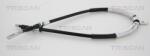 TRISCAN Cablu, frana de parcare TRISCAN 8140 141100 (8140 141100) - fixbox