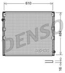 DENSO Condensator, climatizare DENSO DCN50020 (DCN50020) - fixbox