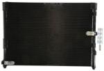 THERMOTEC Condensator, climatizare THERMOTEC KTT110711 (KTT110711) - fixbox
