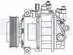 DELPHI Compresor, climatizare DELPHI CS20546 (CS20546) - fixbox